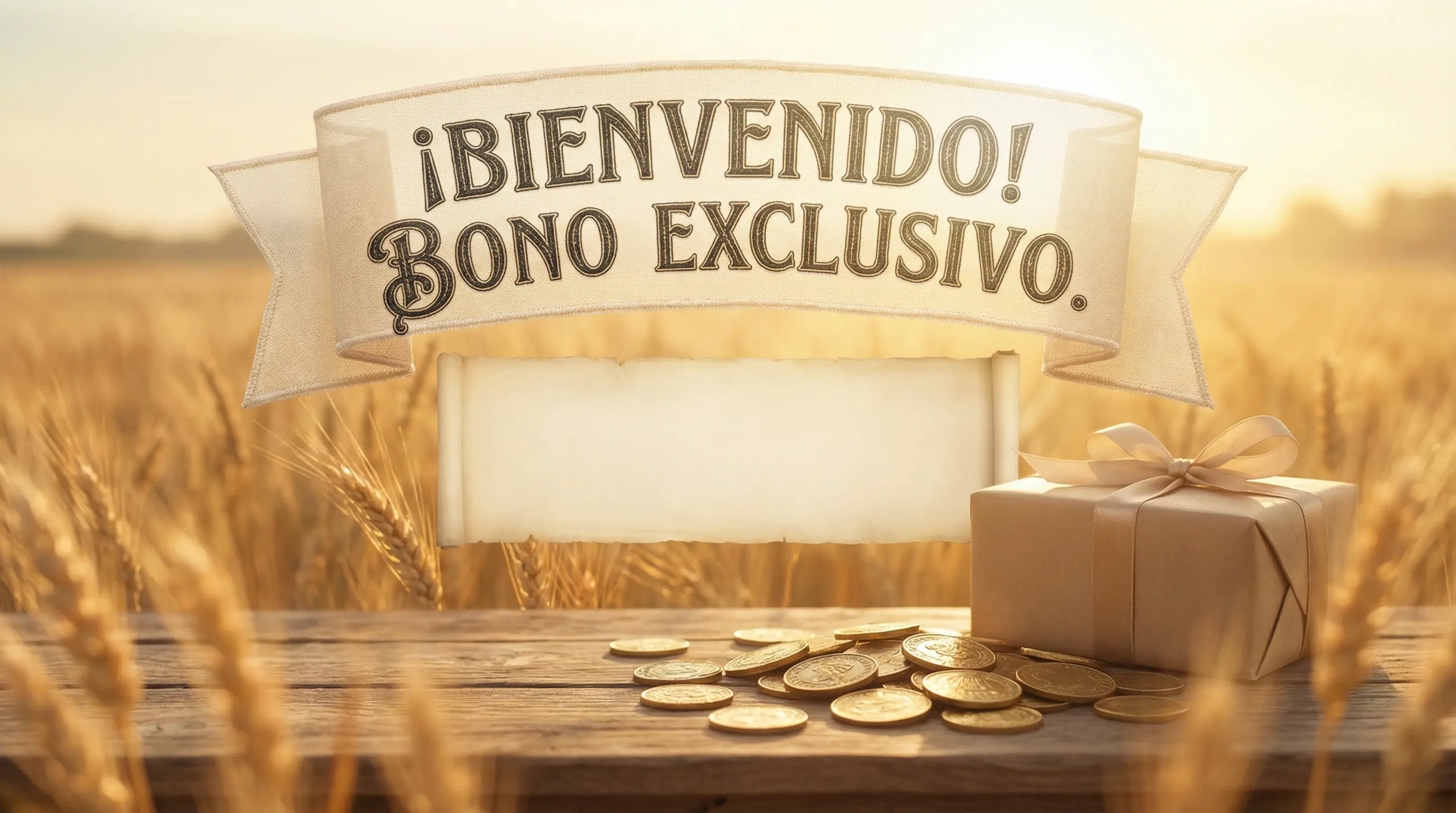 Bono de bienvenida Bet MGM México